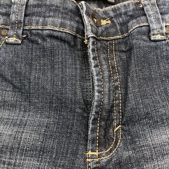 Nine West boot cut denim size 12 - Picture 3 of 7